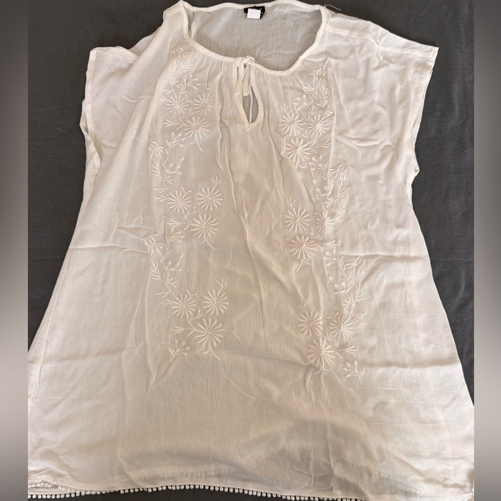Torrid Swimsuit Cover Up